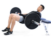 Bench Hip Thrust