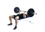 Close Grip Bench Press