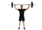 Barbell Snatch