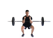 Zercher Squat