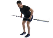 Pronated Grip Row