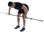 Wide Grip Row