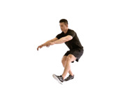 Pistol Squats