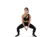 Sumo Squat