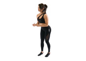 Jumping Lunges