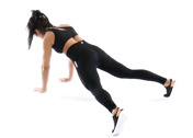 Plank Jacks