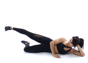 Outer Thigh Raises
