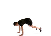 Push-Up Burpees