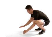 Crow Pose