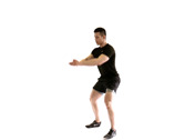 Squat & Reach