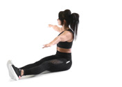 Seated Core Twist