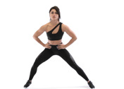 Alternating Side Lunge