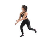Heisman Lunges