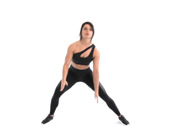 Side Lunge March