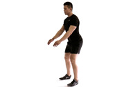 Free Arm Squat