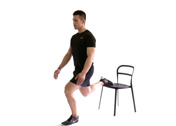 Bulgarian Squat