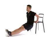 Tricep Dips