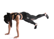 Single Leg Plank
