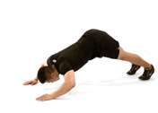 Hindu Push-Ups