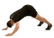 Shoulder Push-Ups