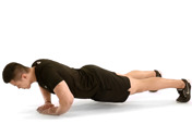 Diamond Push-Ups