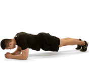 Scapular Planks