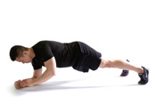 Alternating Plank