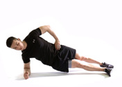 Easy Side Plank
