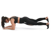 Single Leg Plank