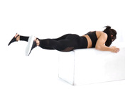 Swifted Leg Scissors