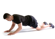 Tricep Press