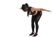 Standing Butterfly Stroke