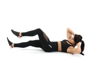 Bicycle Crunches