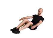 V-Sit Hold