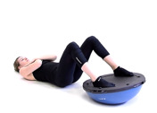 Feet Balancing Bridges