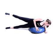 Outer Thigh Raises