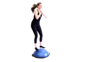 Back & Forth Jumps