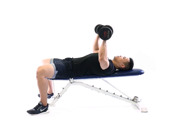 Rotational Bench Press