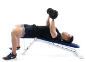 Decline Bench Press