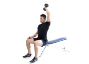 One-Arm Tricep Extension