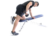 Tricep Kickback