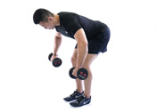 Bent Over Row