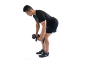 Narrow Bent Over Row