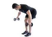 Bent Over Reverse Fly