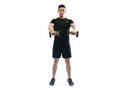 Front Shoulder Raise