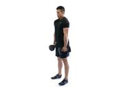 Shoulder Shrug Circles