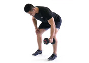 One Arm Reverse Fly