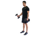 Alternating Rotational Curls