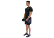 Reverse Grip Curls