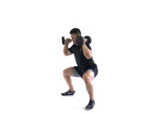Dumbbell Squat